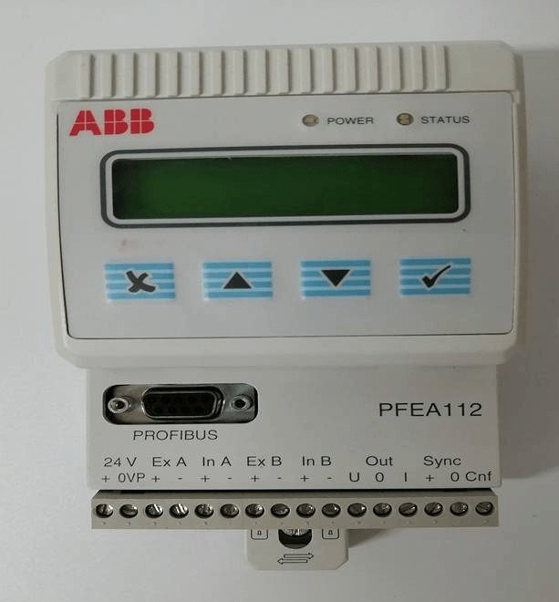 ABB BPFSA101 Tension Controller - ABB Controllers
