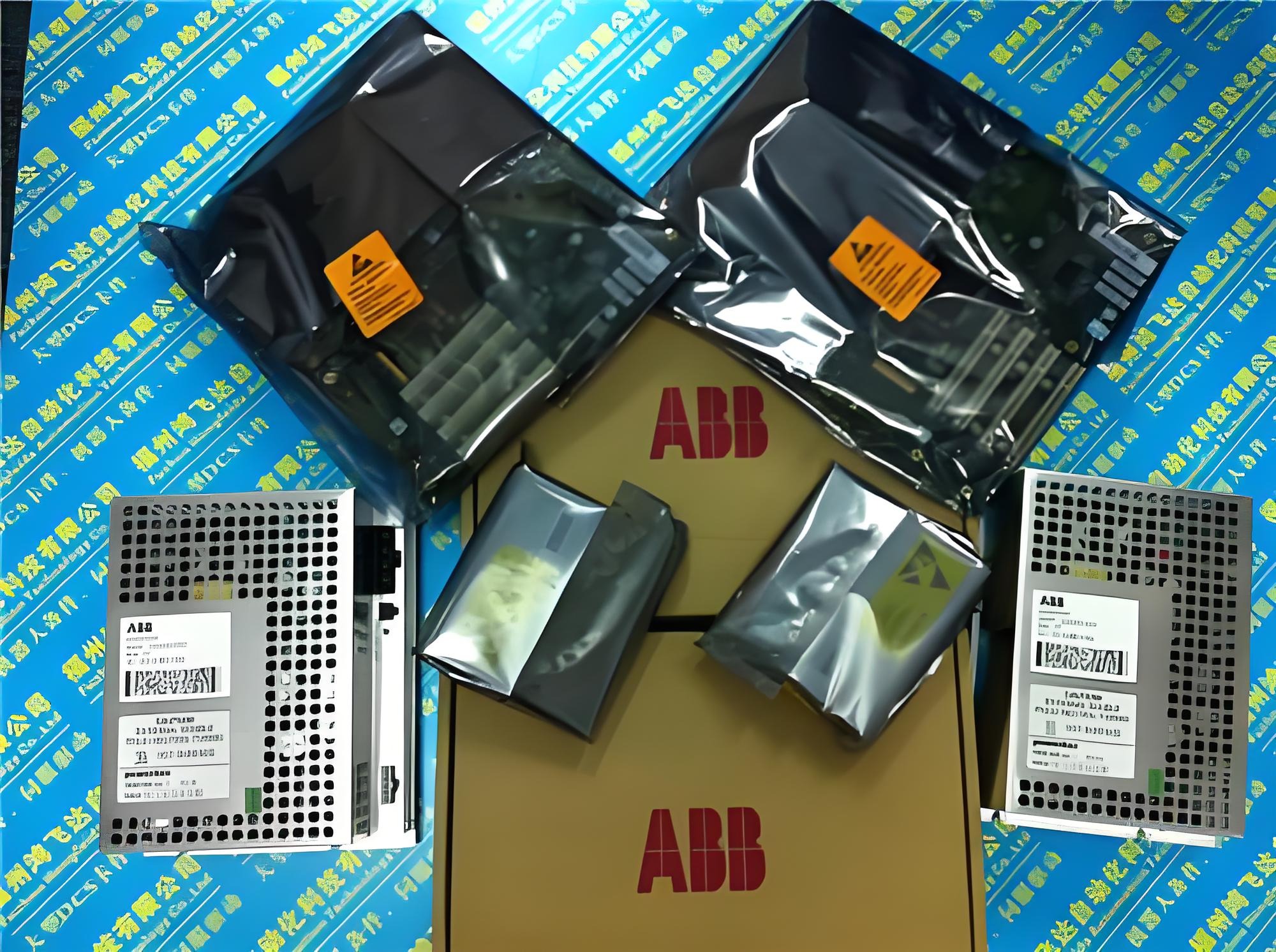ABB BTU835V1 Module - ABB I/O & Function Modules