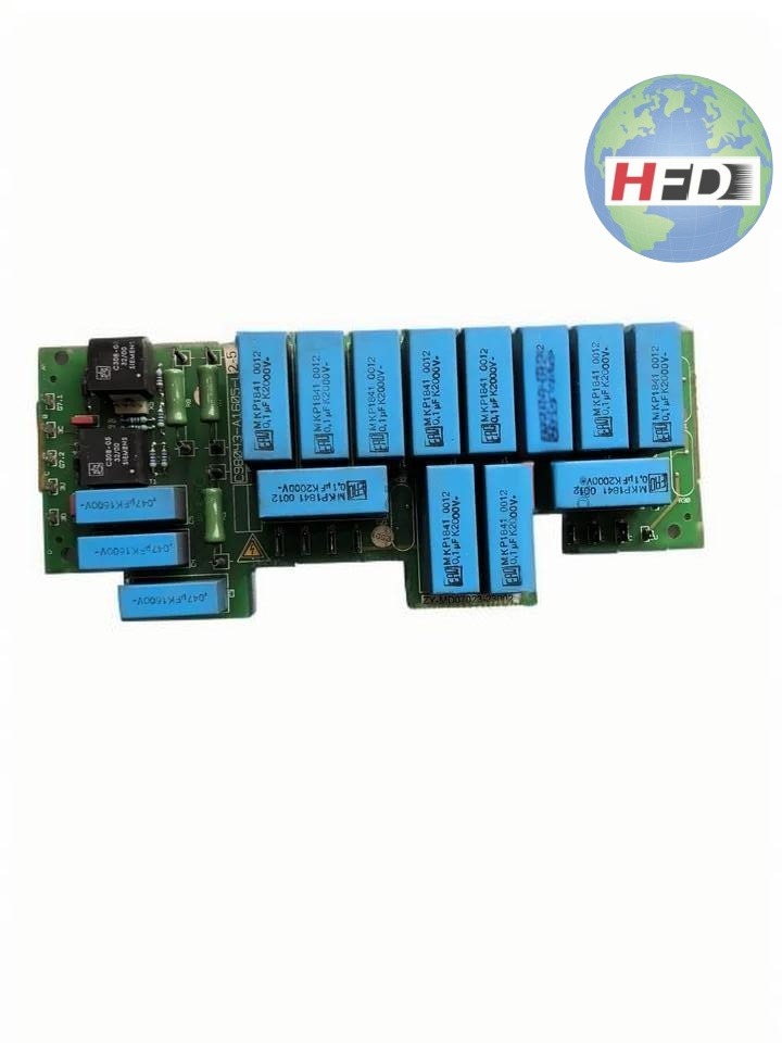 Siemens C98043-A1605-L2-05 Control Board - Siemens Control & Circuit Boards