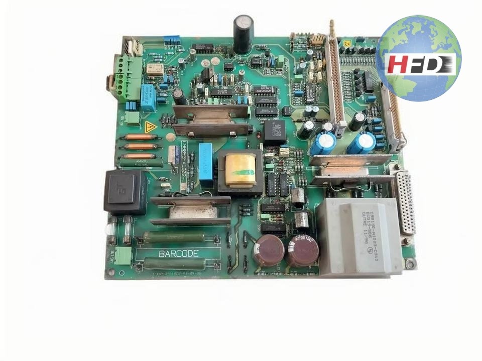 Siemens C98043-A1663-L44-09 Control Board - Siemens Control & Circuit Boards