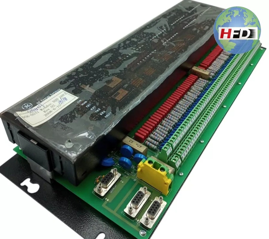 Ge CD20M Controller Module - Ge I/O & Function Modules