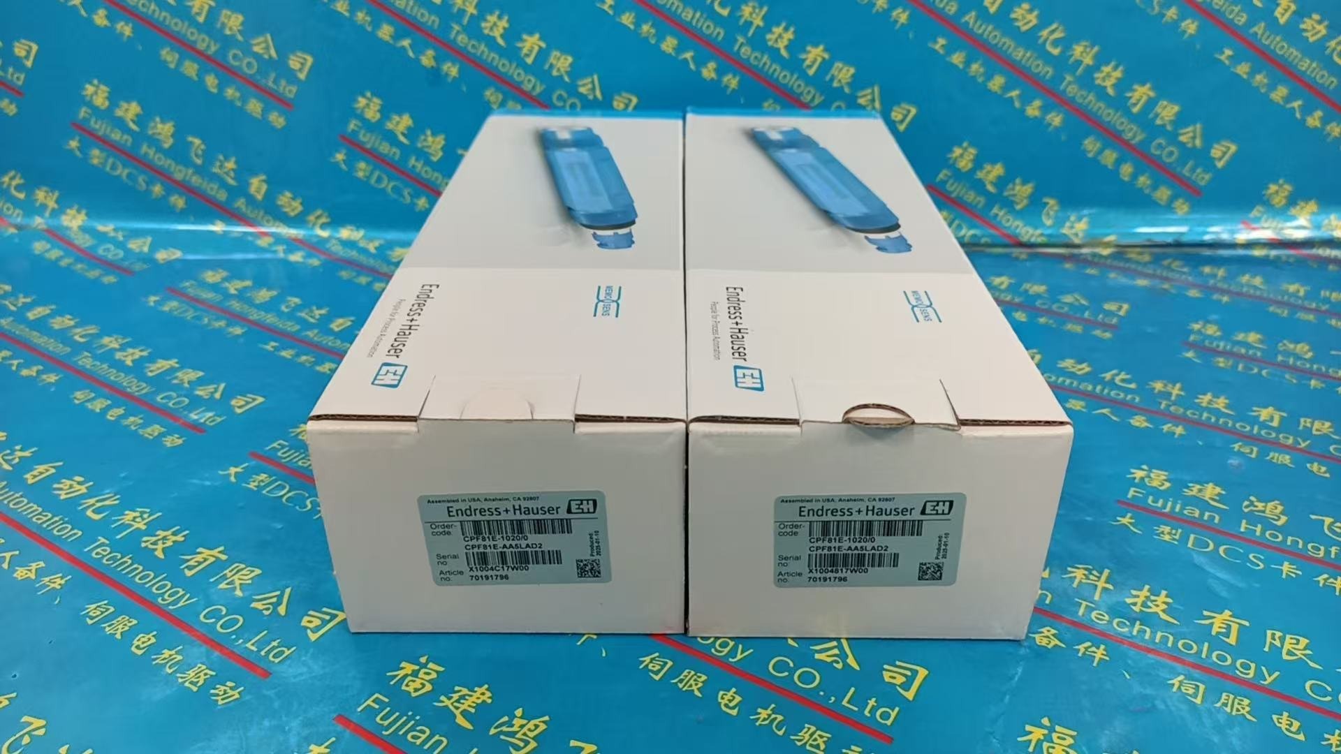 E+H CPF81E-AA5LAD2 - E+H Spare Parts & Accessories