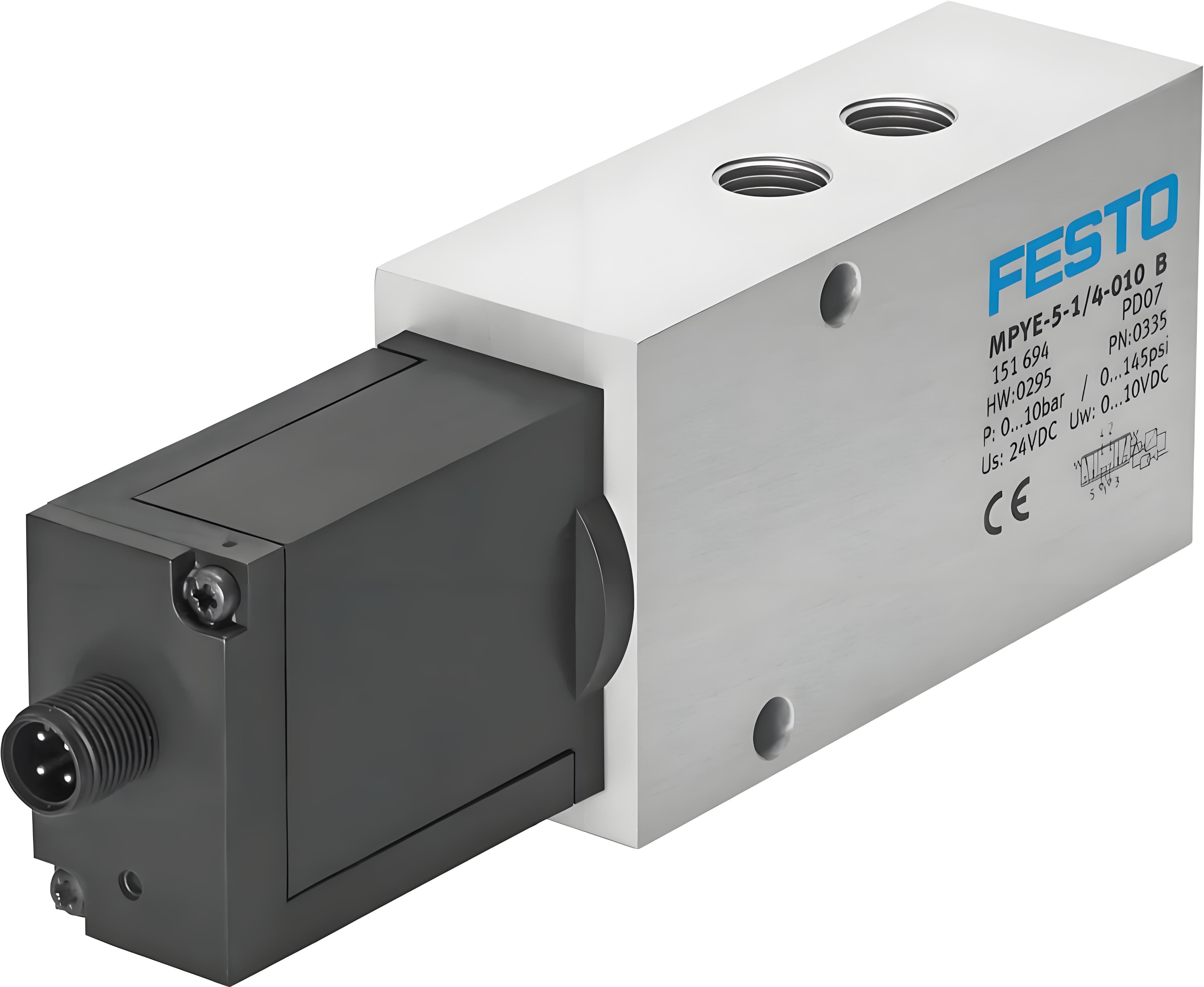 Festo CPV10-GE-ASI-8E8A-Z - Festo Spare Parts & Accessories