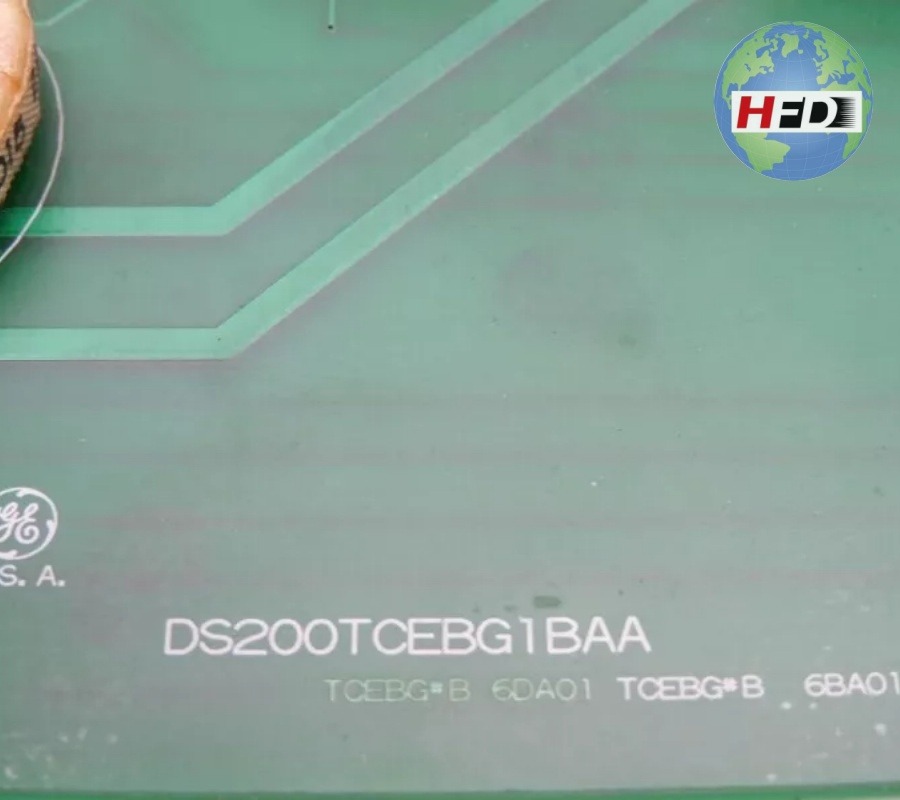 Ge DS200TCEBG1BAA Circuit Board - Ge Control & Circuit Boards
