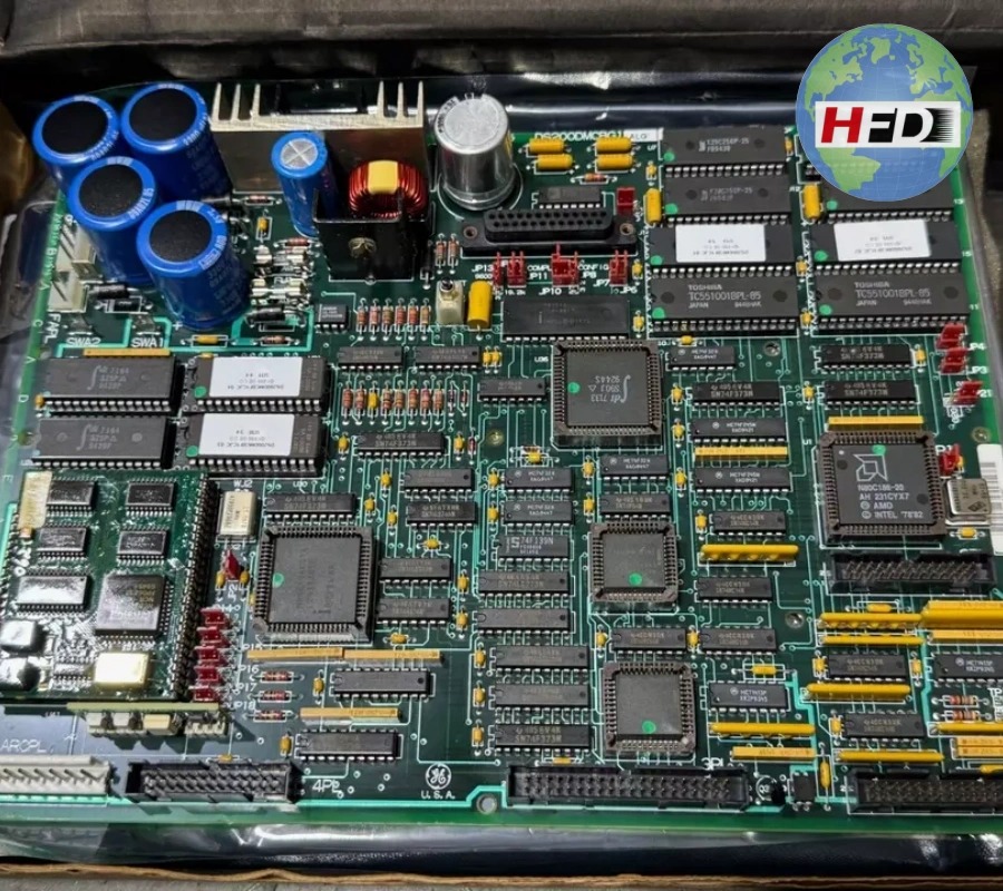 Ge DS215DMCBG1AZZ03A Circuit Board - Ge Control & Circuit Boards