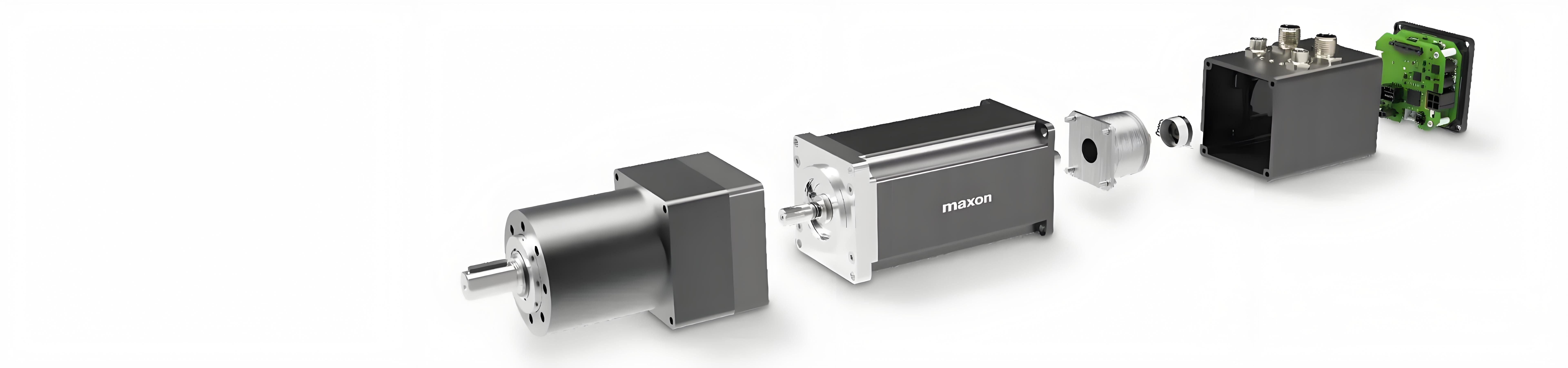 Maxon EC4POLE Motor - Maxon Motors