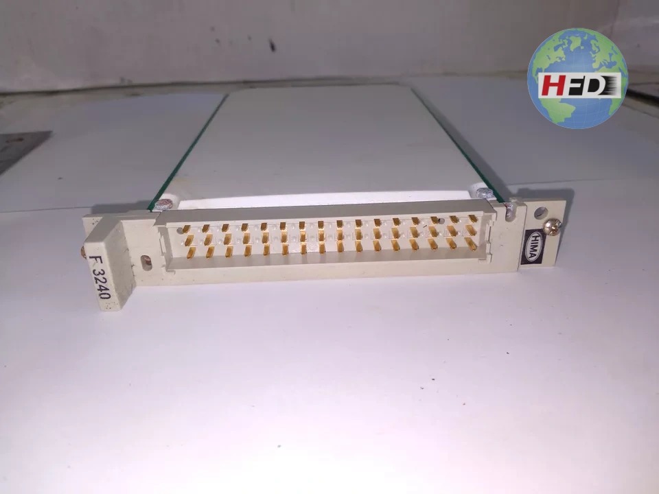 Hima F3231 I/O Module - Hima I/O & Function Modules