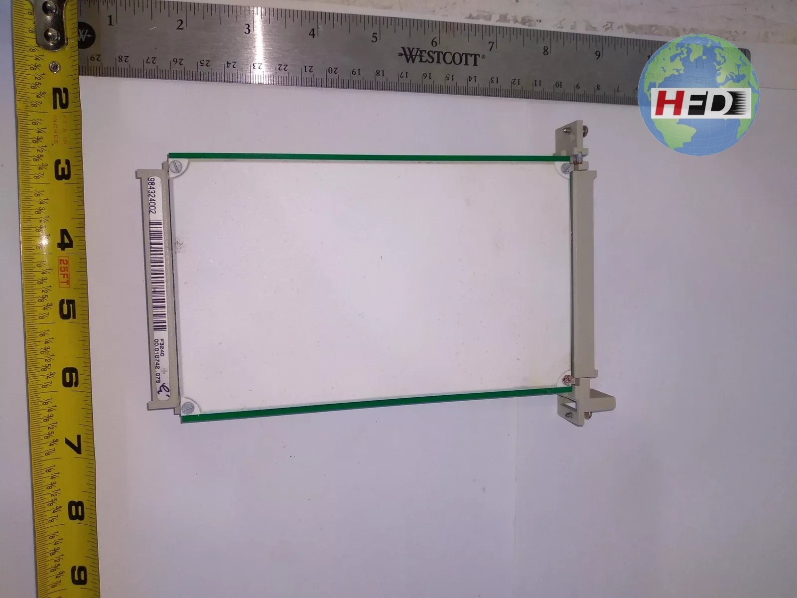 Hima F3240 I/O Module - Hima I/O & Function Modules
