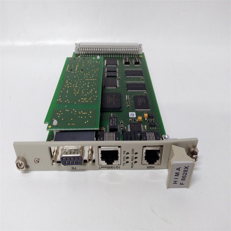 Hima F6217 Module - Hima I/O & Function Modules