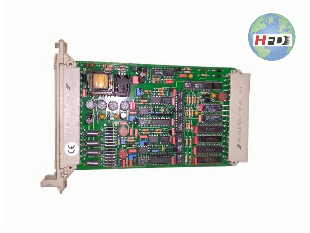 Hima F6705 I/O Module - Hima I/O & Function Modules