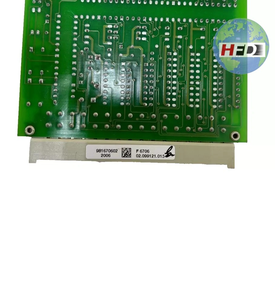 Hima F6706 I/O Module - Hima I/O & Function Modules