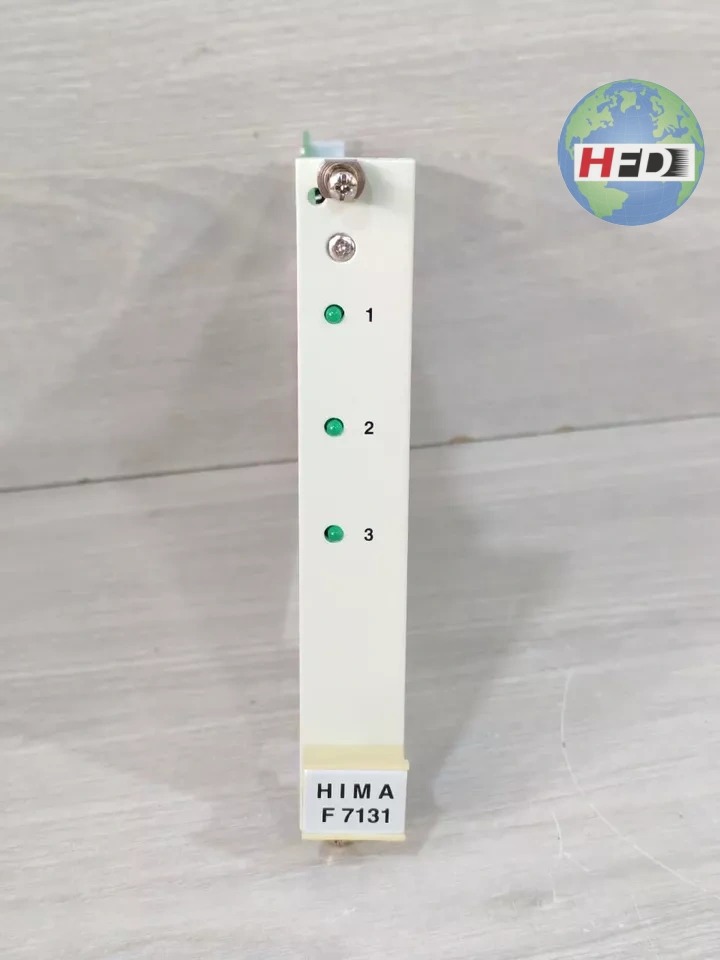 Hima F7131 Module - Hima I/O & Function Modules