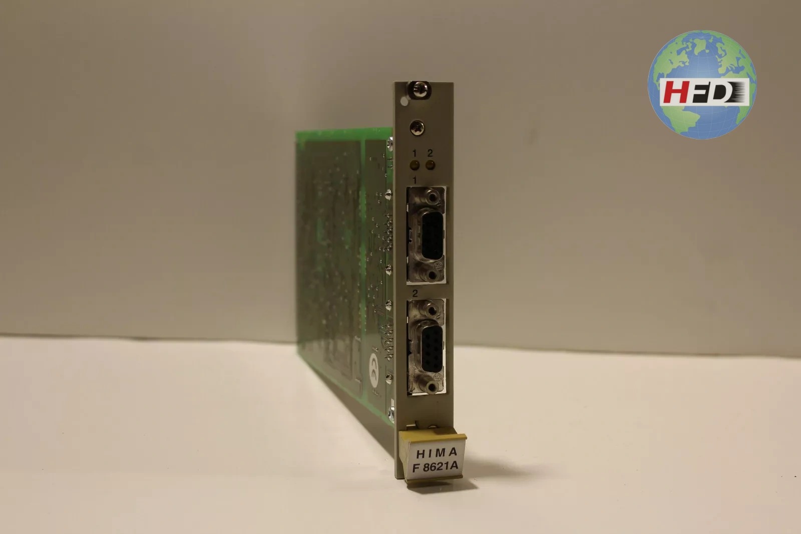 Hima F8621A Communication Module - Hima I/O & Function Modules
