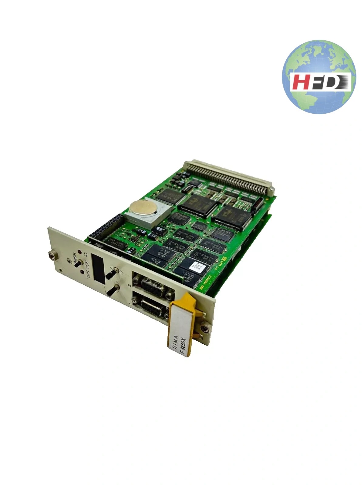 Hima F8650 Module - Hima I/O & Function Modules