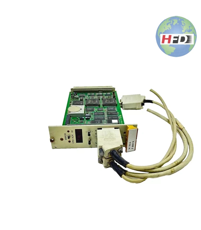 Hima F8651X Module - Hima I/O & Function Modules