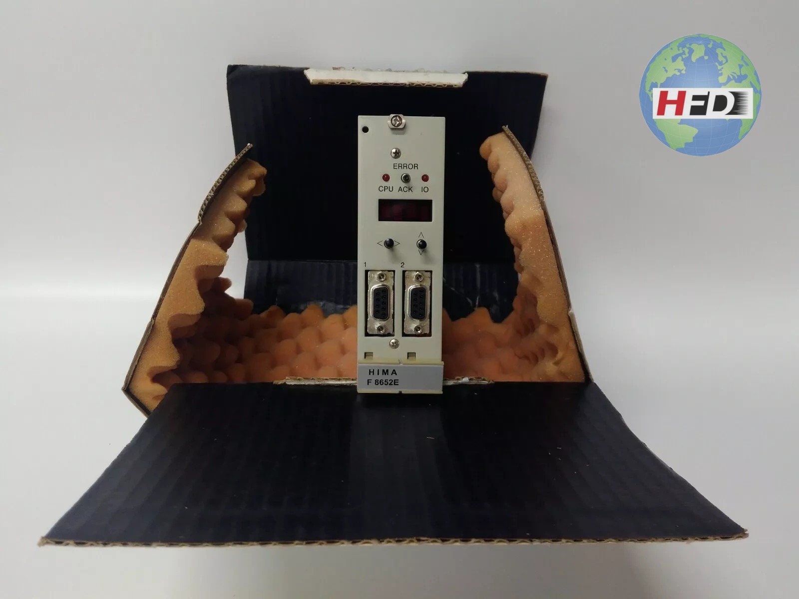 Hima F8652E Module - Hima I/O & Function Modules