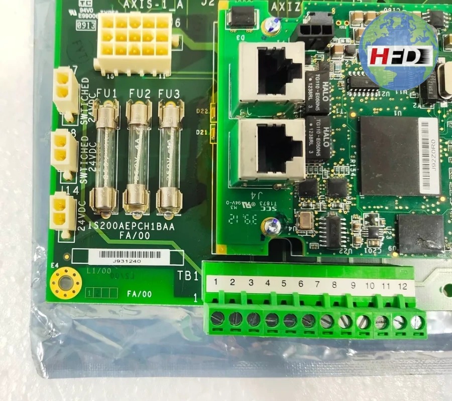 Ge IS200AEPCH1BAA Module - Ge I/O & Function Modules