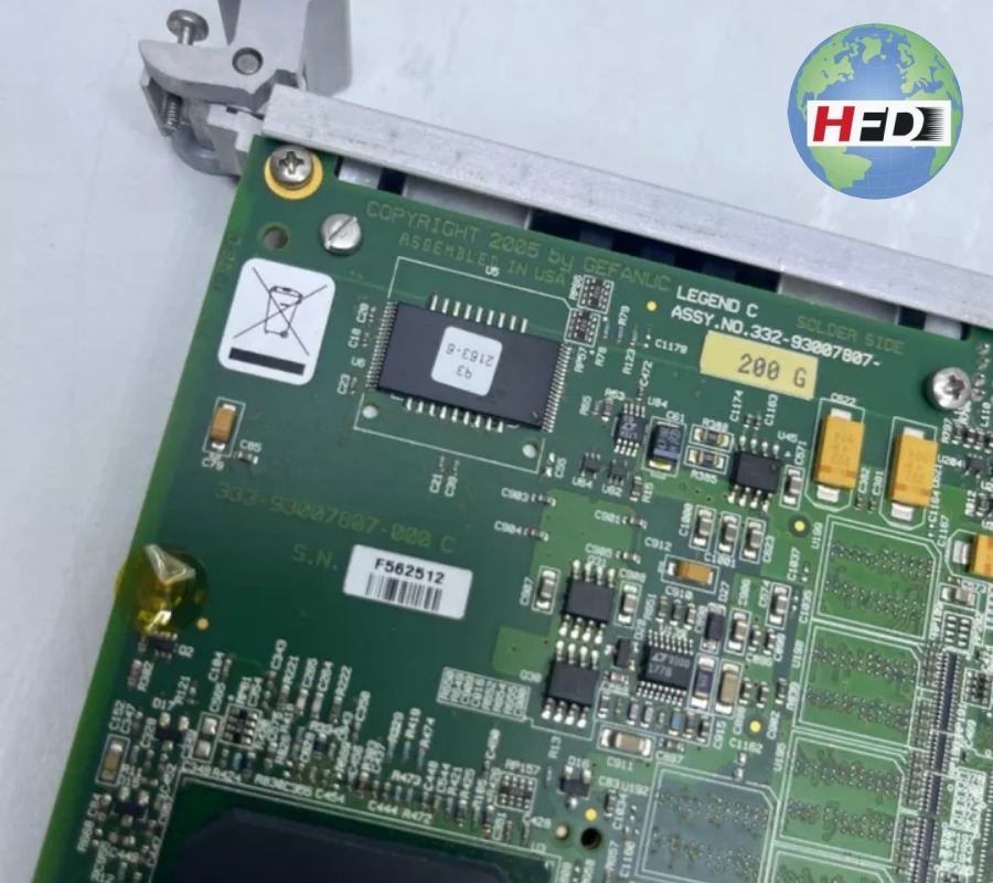 Ge IS200ISBBG2AAB Circuit Board - Ge Control & Circuit Boards