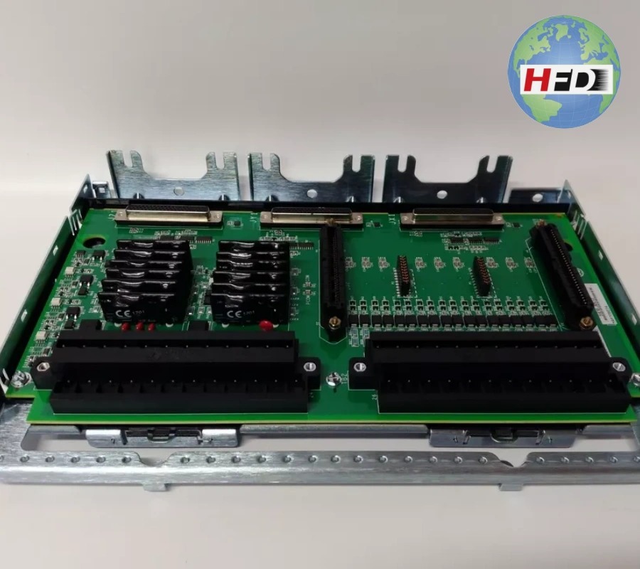 Ge IS200TREAH2AED Controller Module - Ge I/O & Function Modules