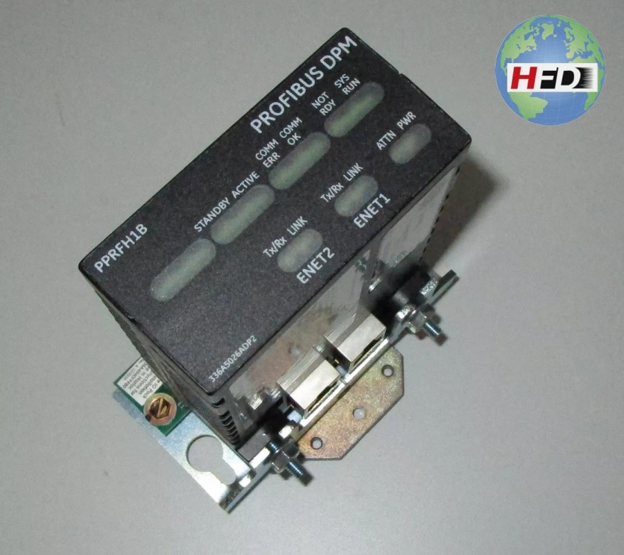 Ge IS220PPRFH1B Module - Ge I/O & Function Modules