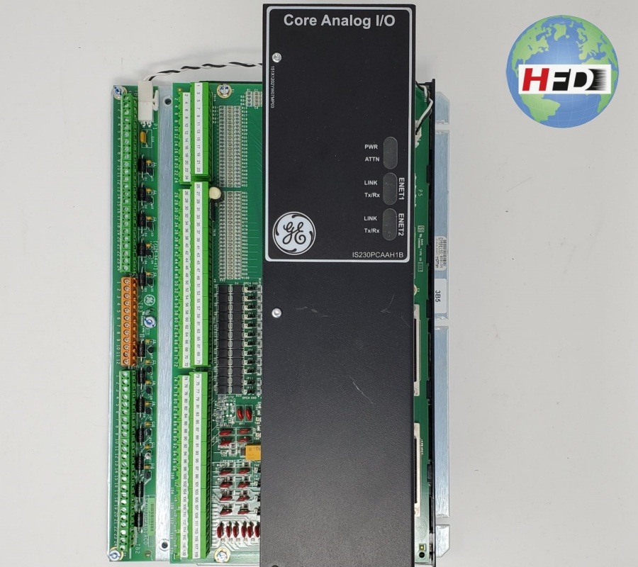 Ge IS230PCAAH1A Board - Ge Control & Circuit Boards