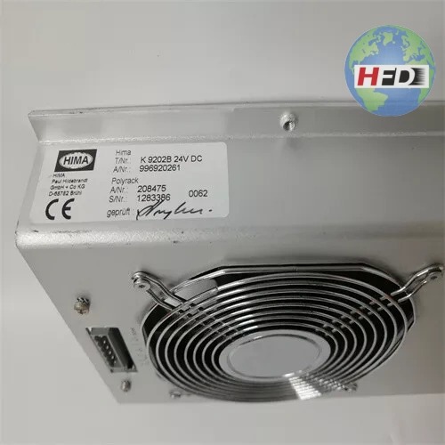 Hima K9202 Module - Hima I/O & Function Modules