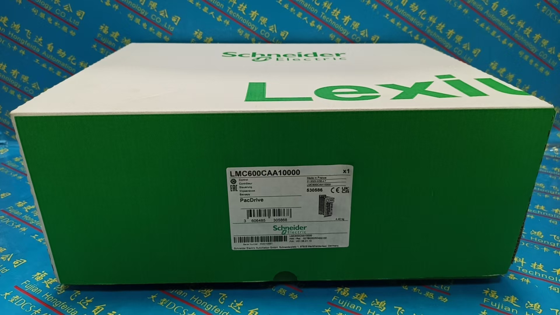 Schneider Electric LMC058LF42 Control Module - Schneider Electric I/O & Function Modules
