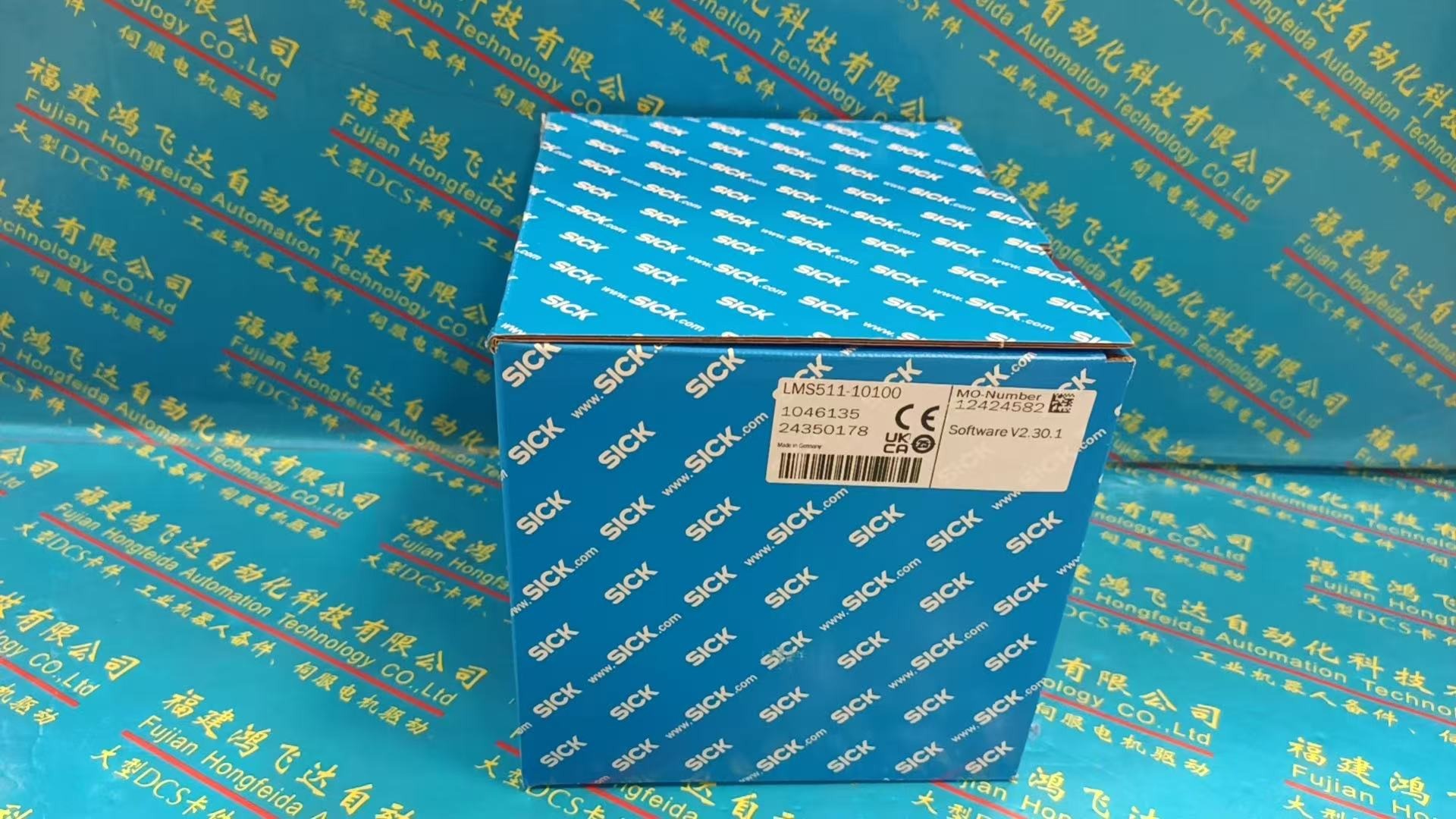 Sick LMS511-10100 - Sick Spare Parts & Accessories