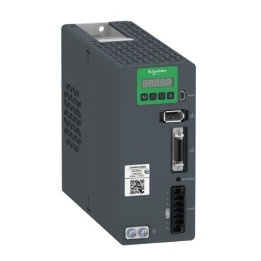 Schneider Electric LXM16DU10M2X Servo Motor - Schneider Electric Servo & Motion