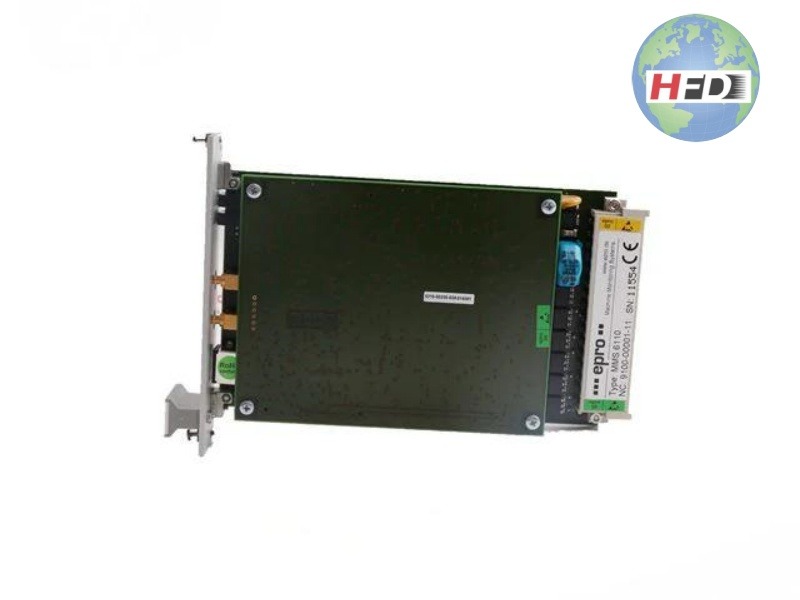 Epro MMS6110 Module - Epro I/O & Function Modules