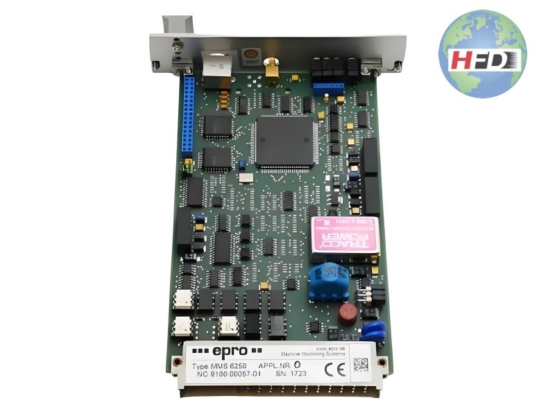 Epro MMS6250 - Epro Spare Parts & Accessories