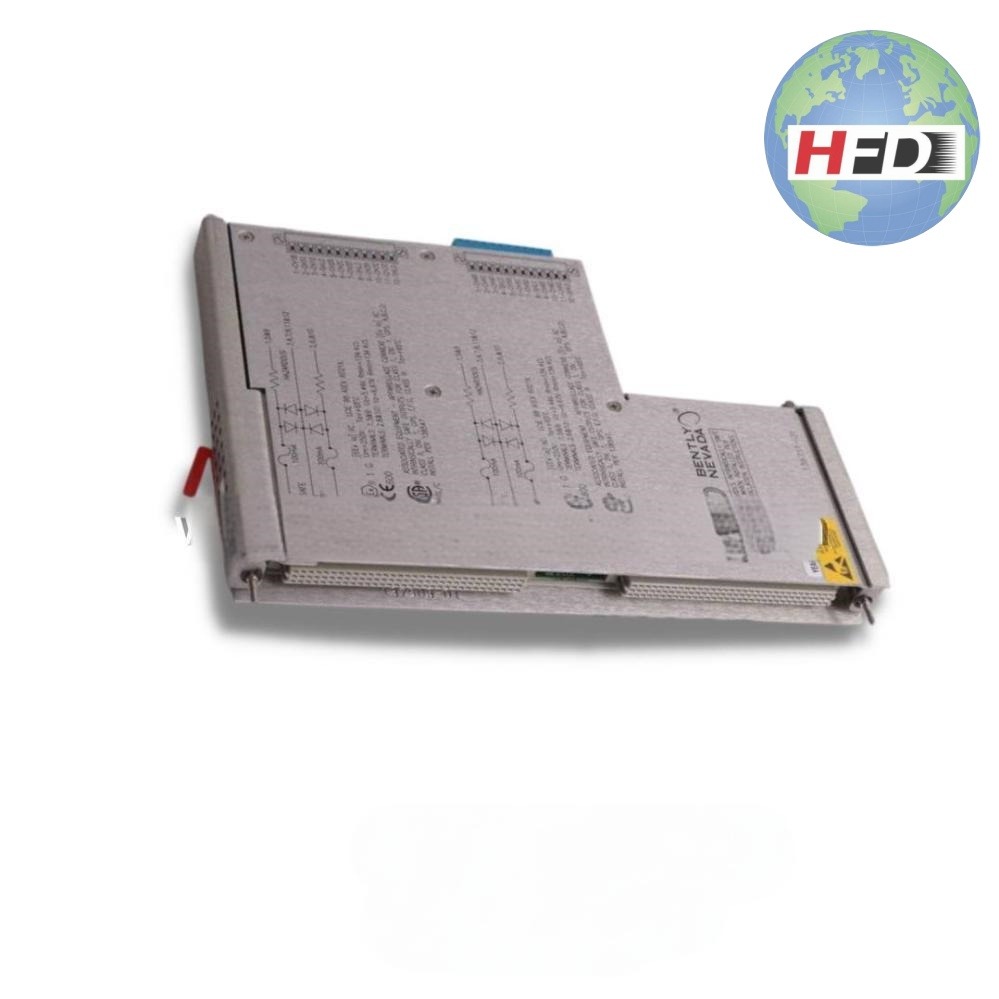 Bently Nevada3500/60 Module - Bently I/O & Function Modules