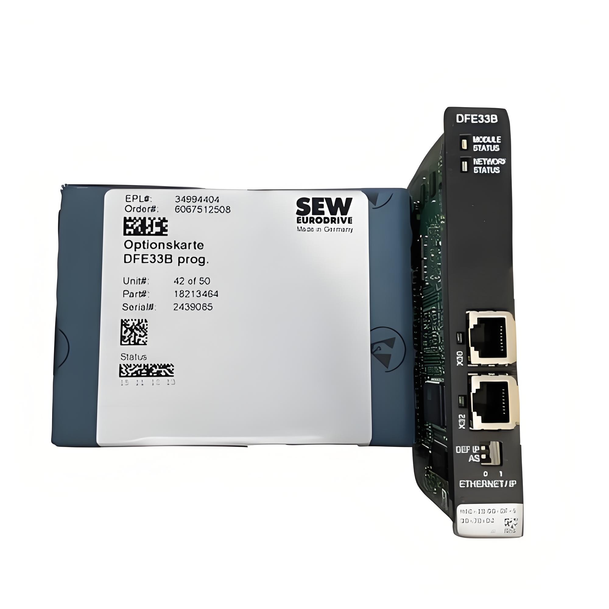 Sew OSM11C Module - Sew I/O & Function Modules