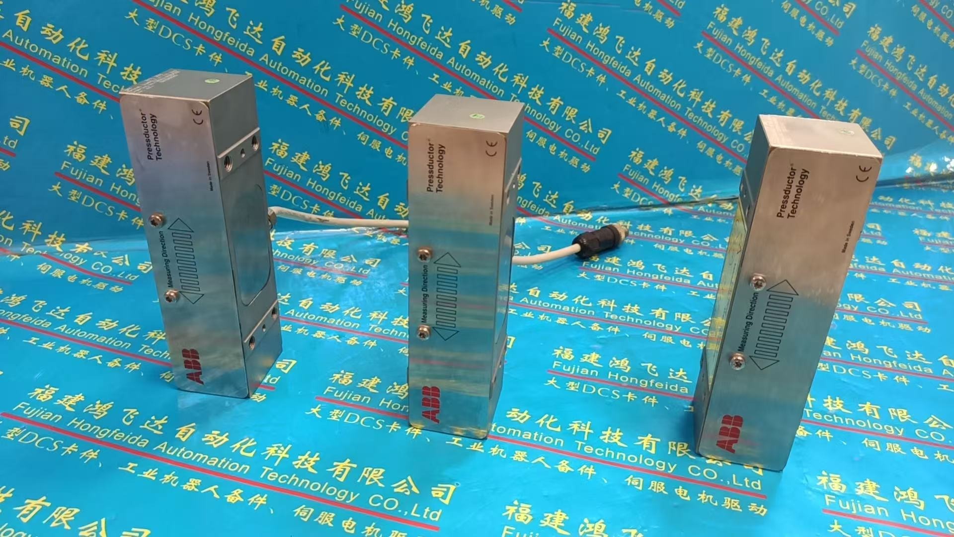 ABB PFTL101B Sensor - ABB Sensors
