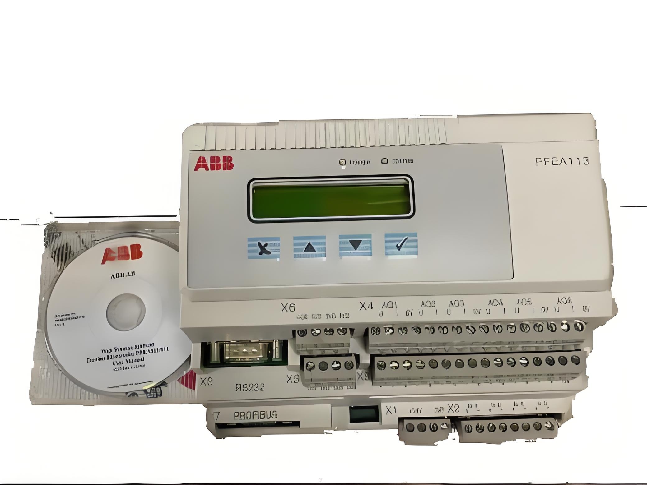 ABB PFVA401 Controller - ABB Controllers