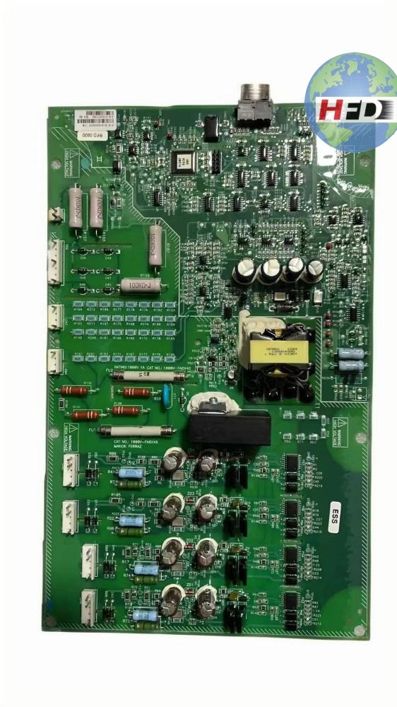 Siemens RobiconA1A10000432.54M Control Board - Siemens Control & Circuit Boards
