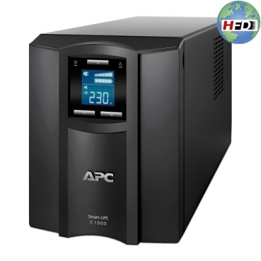 Schneider Electric SMC1000I-CH UPS / Power Supply - Schneider Electric Power Supplies