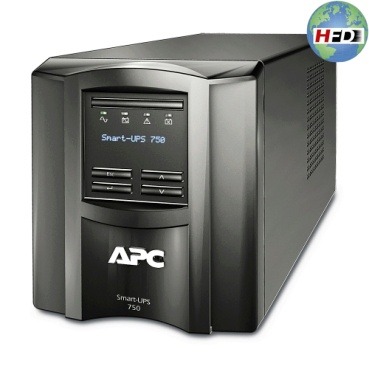 Schneider Electric SMT750I-CH UPS / Power Supply - Schneider Electric Power Supplies