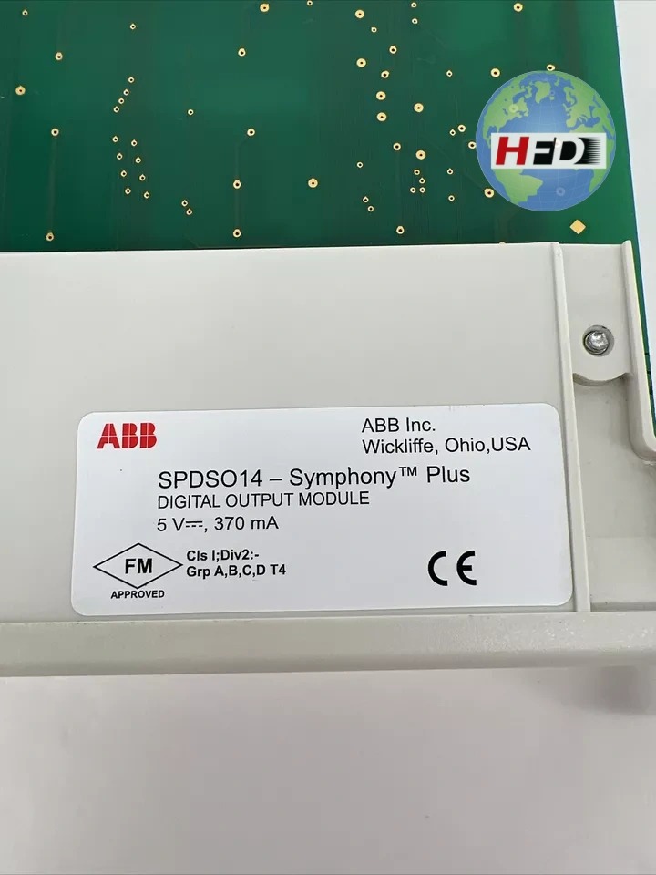 ABB SPDSO14 - ABB Spare Parts & Accessories
