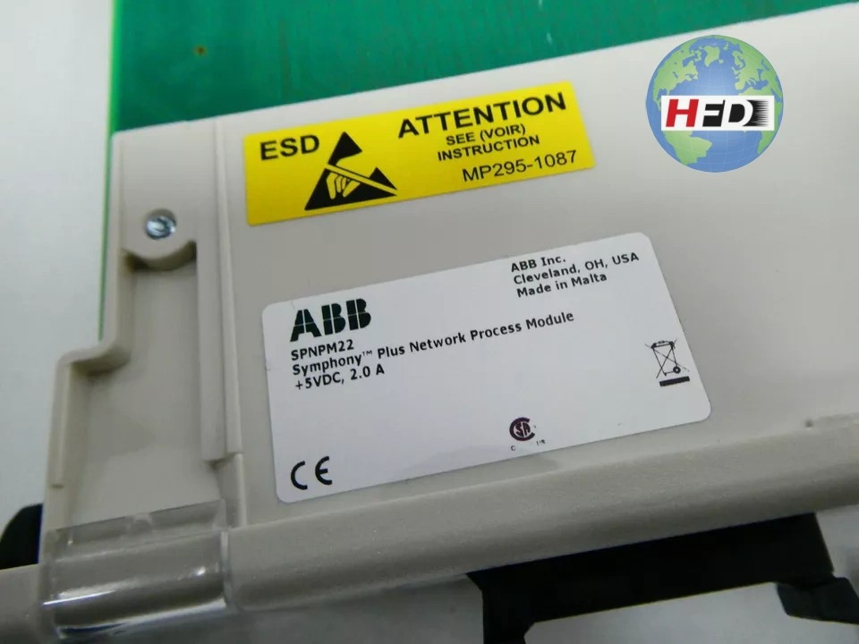 ABB SPNPM22 - ABB Spare Parts & Accessories