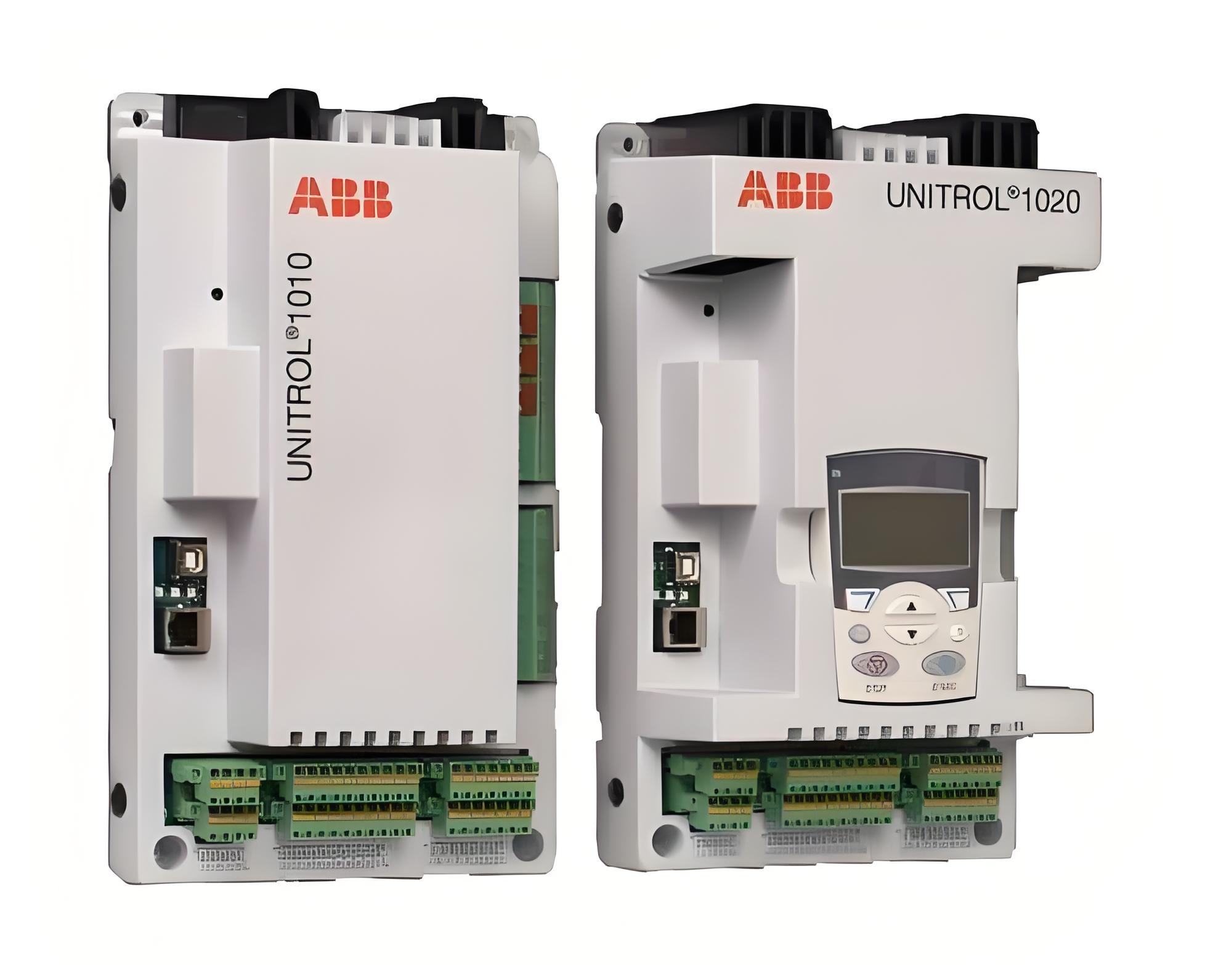 ABB UNS0880a-P Controller Module - ABB I/O & Function Modules