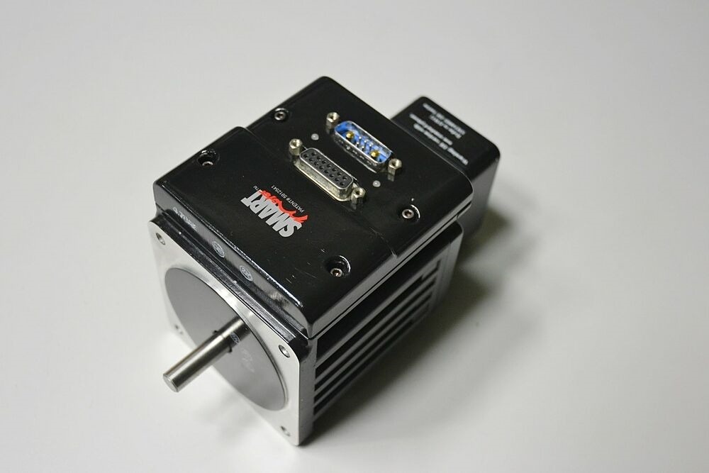Animatics VLST45 Servo Motor - Animatics Servo & Motion