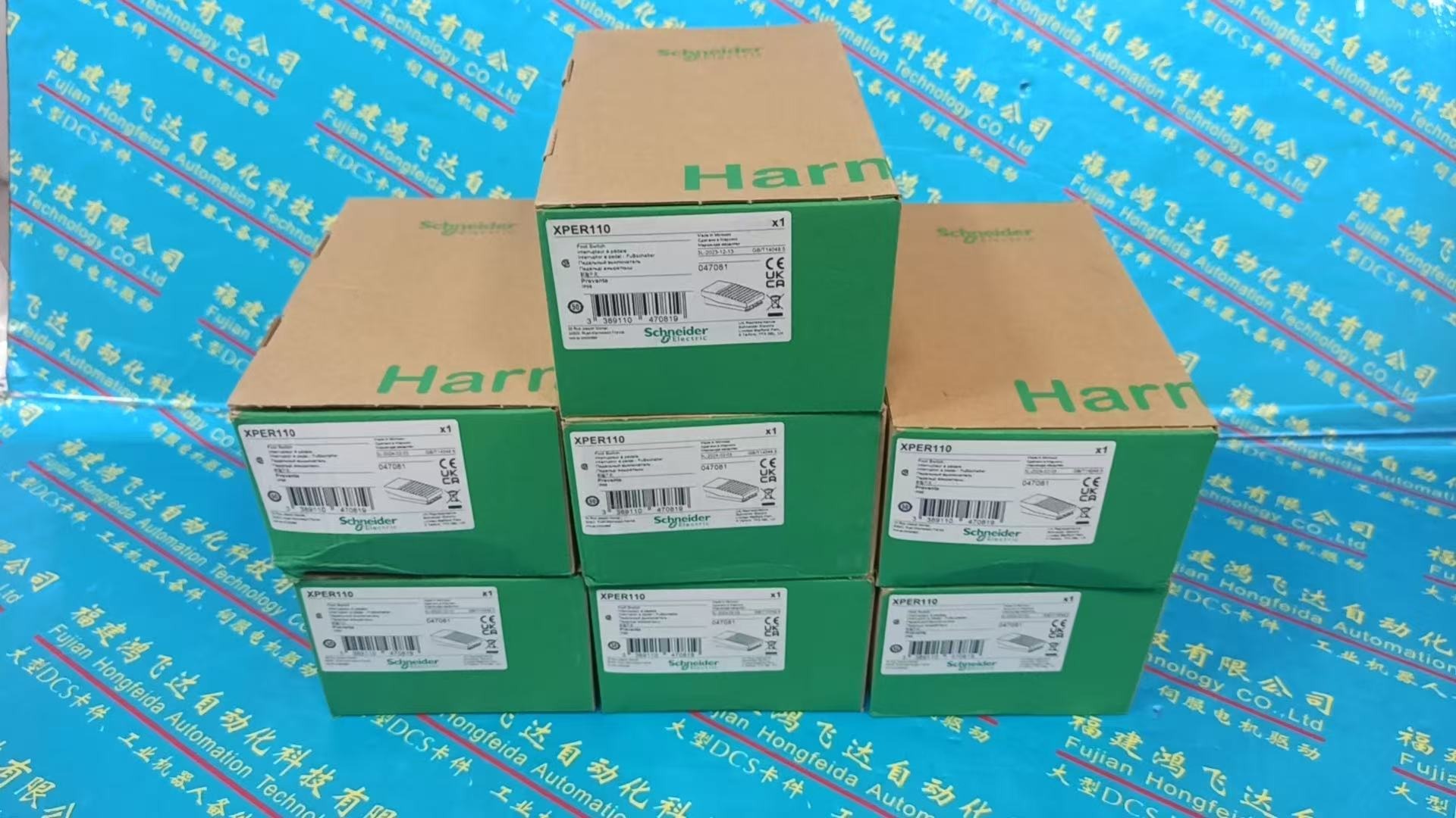 Schneider Electric XPER110 Switch - Schneider Electric Switches